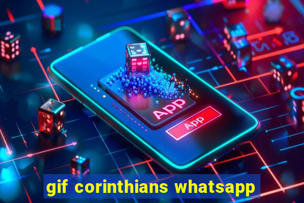 gif corinthians whatsapp